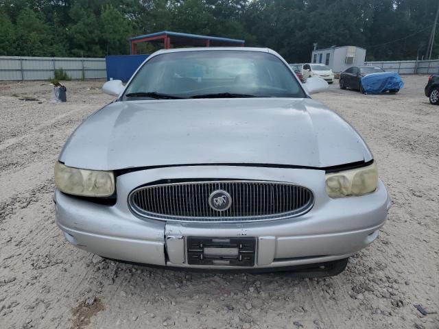 1G4HP54K6Y4284225 - 2000 BUICK LESABRE CUSTOM ვერცხლისფერი ფოტო 5