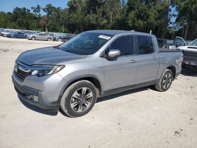 2018 HONDA RIDGELINE RTL, 