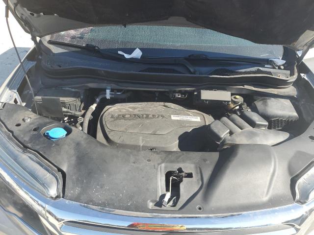 5FPYK2F64JB002946 - 2018 HONDA RIDGELINE RTL Argent photo 11