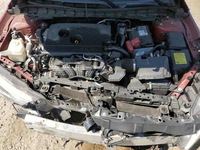 1N4BL4CV1KC152018 - 2019 NISSAN ALTIMA SR BURGUNDY photo 11