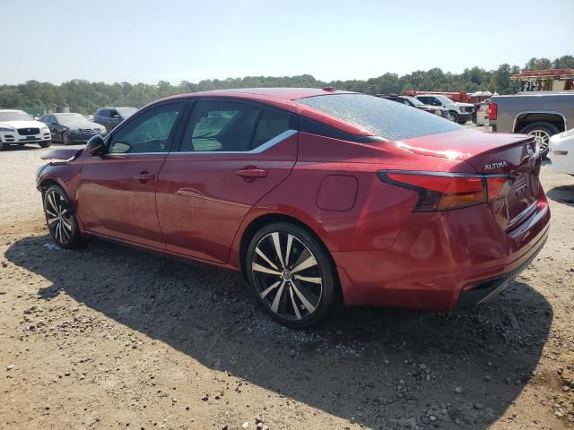 1N4BL4CV1KC152018 - 2019 NISSAN ALTIMA SR BURGUNDY photo 2