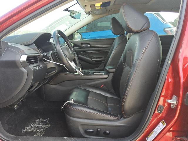 1N4BL4CV1KC152018 - 2019 NISSAN ALTIMA SR BURGUNDY photo 7