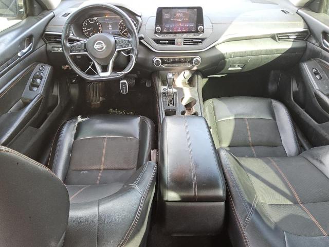 1N4BL4CV1KC152018 - 2019 NISSAN ALTIMA SR BURGUNDY photo 8