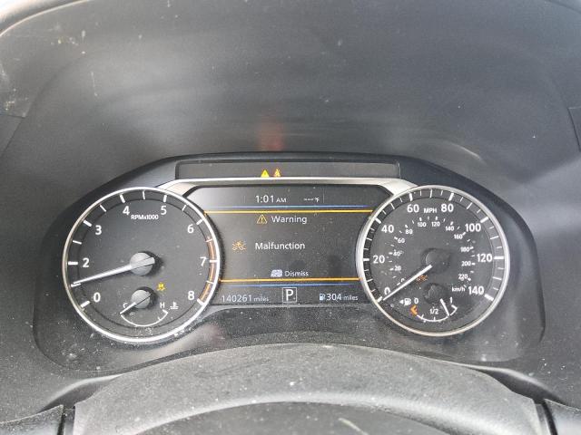 1N4BL4CV1KC152018 - 2019 NISSAN ALTIMA SR BURGUNDY photo 9