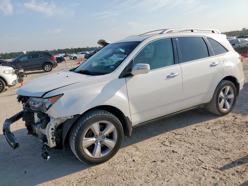 2012 ACURA MDX TECHNOLOGY, 