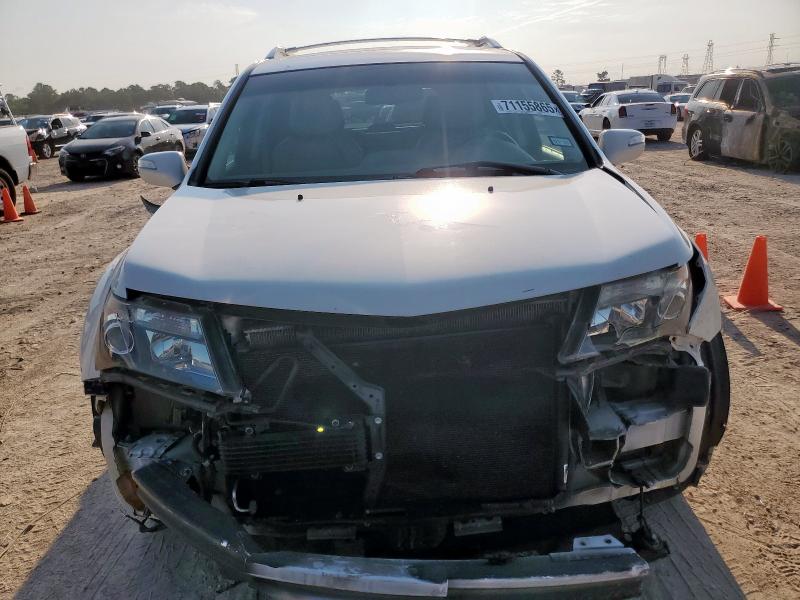 2HNYD2H34CH537174 - 2012 ACURA MDX TECHNOLOGY WHITE photo 5