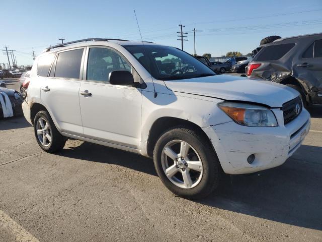 JTMBD33V365038033 - 2006 TOYOTA RAV4 WHITE photo 4