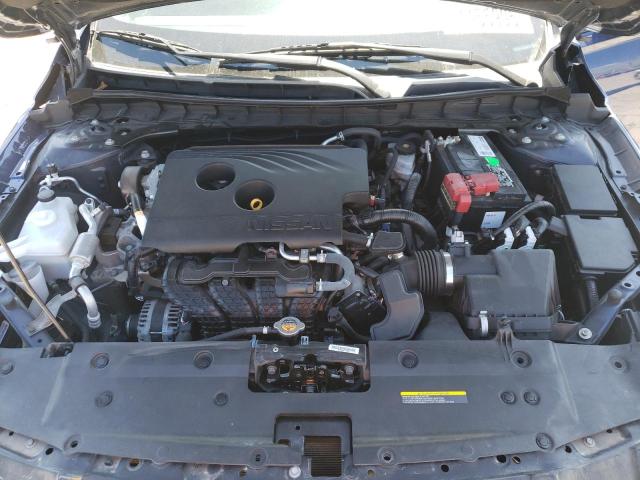 1N4BL4BV2KC168665 - 2019 NISSAN ALTIMA S 蓝色 照片 11