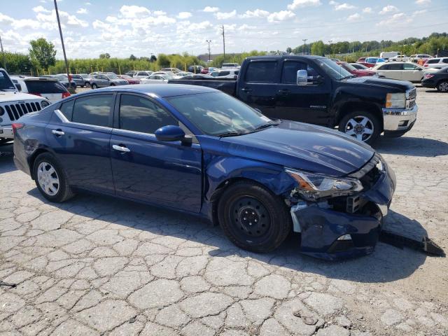 1N4BL4BV2KC168665 - 2019 NISSAN ALTIMA S 蓝色 照片 4