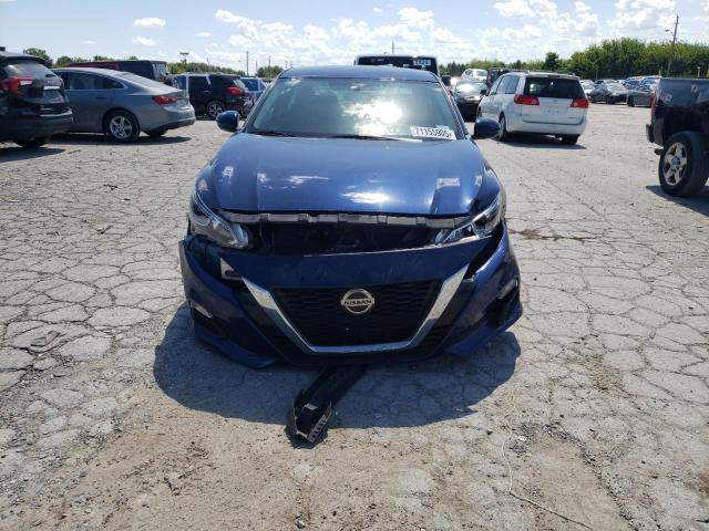 1N4BL4BV2KC168665 - 2019 NISSAN ALTIMA S 蓝色 照片 5