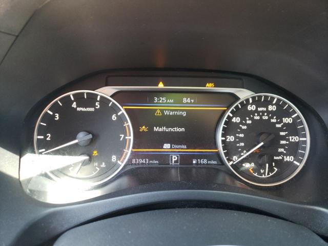 1N4BL4BV2KC168665 - 2019 NISSAN ALTIMA S 蓝色 照片 9