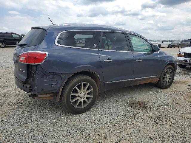 5GAKRCKD4DJ250620 - 2013 BUICK ENCLAVE BLUE photo 3