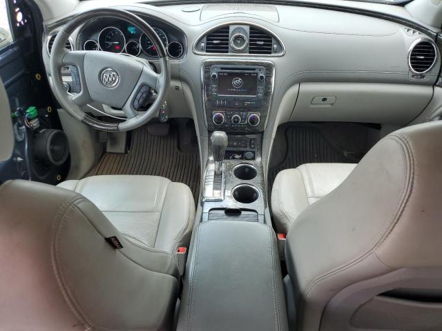 5GAKRCKD4DJ250620 - 2013 BUICK ENCLAVE BLUE photo 8