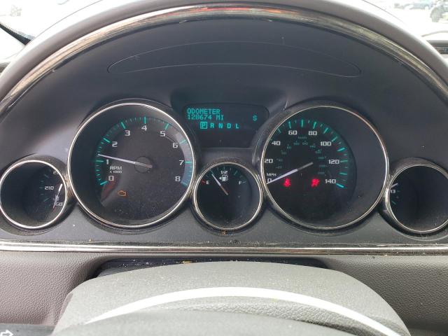 5GAKRCKD4DJ250620 - 2013 BUICK ENCLAVE BLUE photo 9