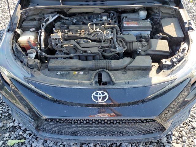 5YFS4RCE0LP044907 - 2020 TOYOTA COROLLA SE 黑色 照片 11