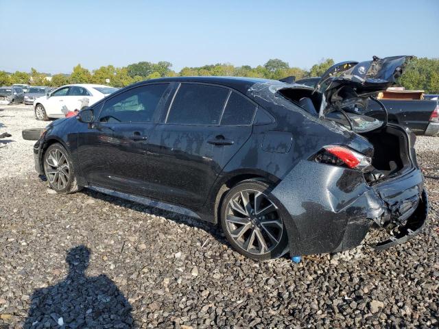 5YFS4RCE0LP044907 - 2020 TOYOTA COROLLA SE 黑色 照片 2