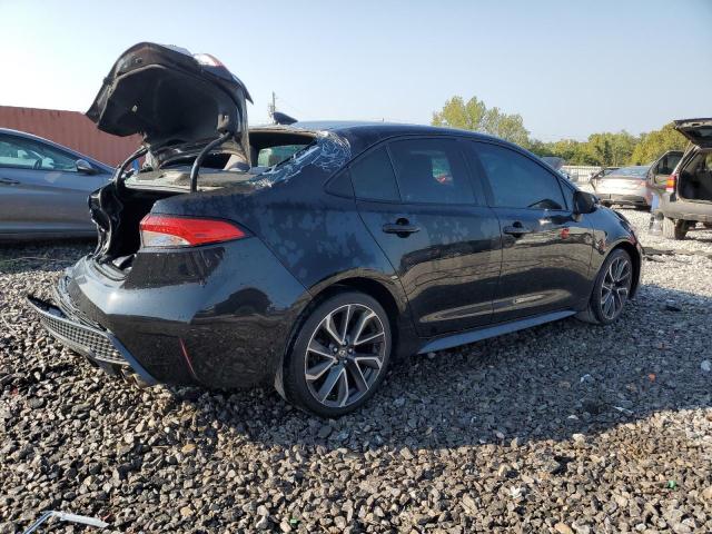 5YFS4RCE0LP044907 - 2020 TOYOTA COROLLA SE 黑色 照片 3
