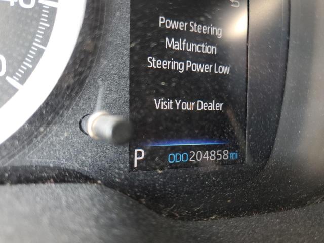 5YFS4RCE0LP044907 - 2020 TOYOTA COROLLA SE 黑色 照片 9