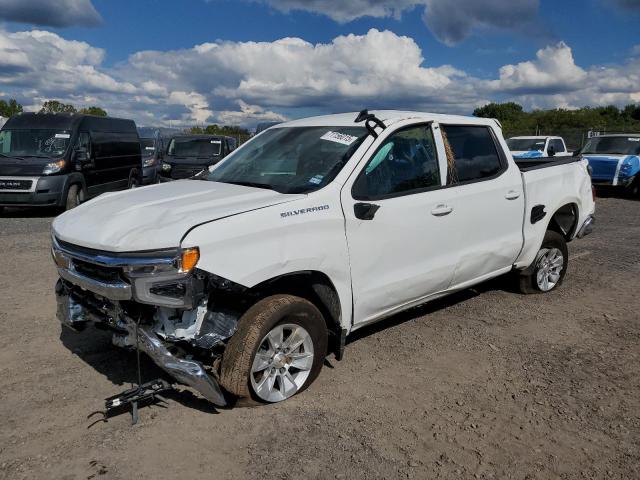 2025 CHEVROLET SILVERADO C1500 LT, 