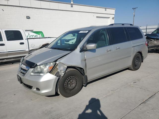 2005 HONDA ODYSSEY EXL, 