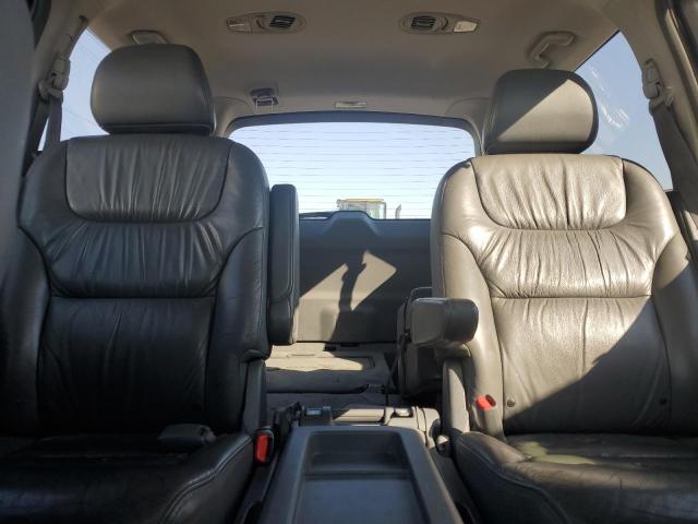 5FNRL38785B066130 - 2005 HONDA ODYSSEY EXL SILVER photo 10