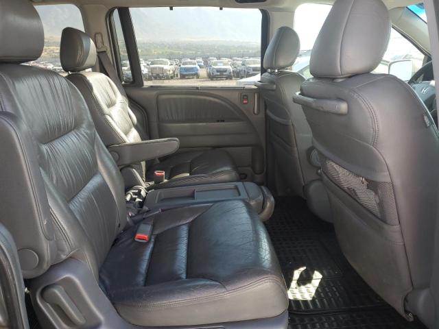 5FNRL38785B066130 - 2005 HONDA ODYSSEY EXL SILVER photo 11