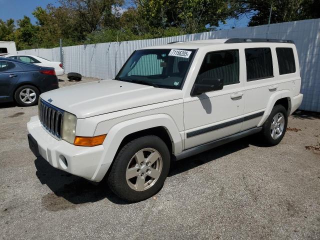 2007 JEEP COMMANDER, 