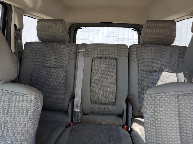 1J8HH48K47C533771 - 2007 JEEP COMMANDER WHITE photo 10