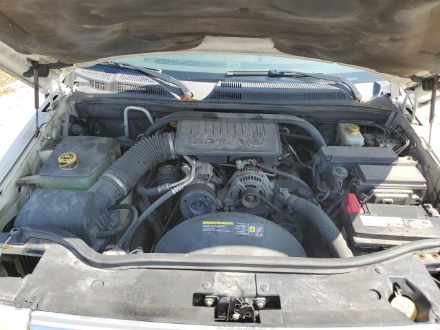 1J8HH48K47C533771 - 2007 JEEP COMMANDER WHITE photo 12