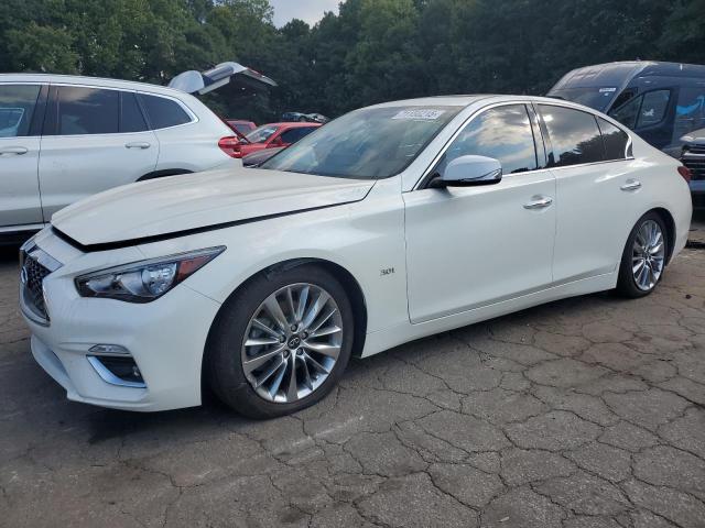 2019 INFINITI Q50 LUXE, 