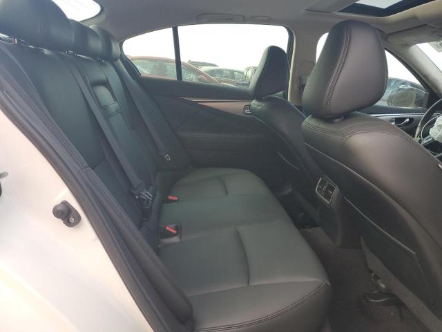 JN1EV7AR2KM590522 - 2019 INFINITI Q50 LUXE 白色 照片 10