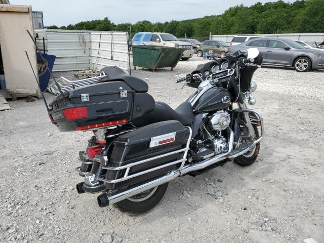 1HD1FC4178Y701024 - 2008 HARLEY-DAVIDSON FLHTCUI 黑色 照片 4