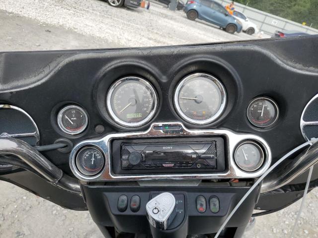 1HD1FC4178Y701024 - 2008 HARLEY-DAVIDSON FLHTCUI 黑色 照片 8