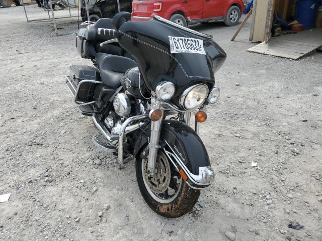 1HD1FC4178Y701024 - 2008 HARLEY-DAVIDSON FLHTCUI 黑色 照片 9