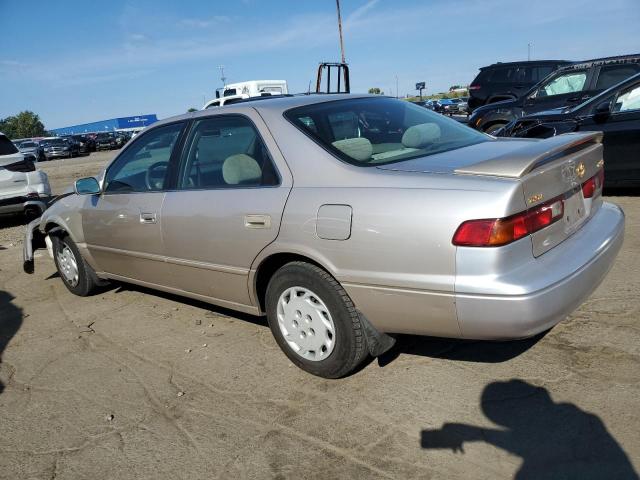 4T1BG22K5XU881095 - 1999 TOYOTA CAMRY CE TAN photo 2