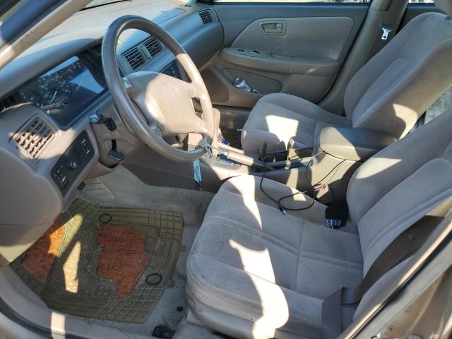 4T1BG22K5XU881095 - 1999 TOYOTA CAMRY CE TAN photo 7
