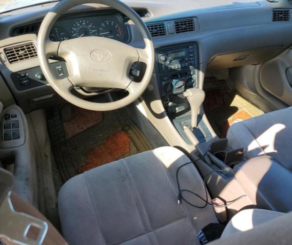 4T1BG22K5XU881095 - 1999 TOYOTA CAMRY CE TAN photo 8