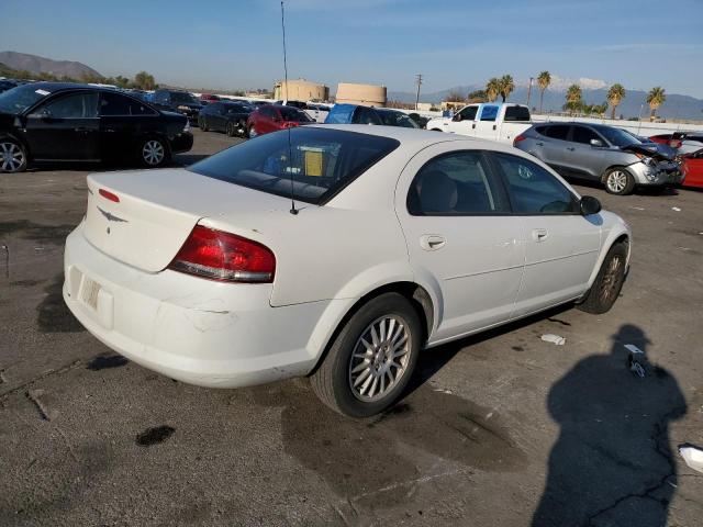 1C3EL46J65N505429 - 2005 CHRYSLER SEBRING WHITE photo 3