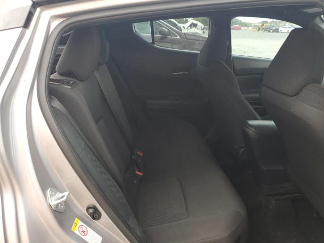 NMTKHMBXXKR083227 - 2019 TOYOTA C-HR XLE 银色 照片 11