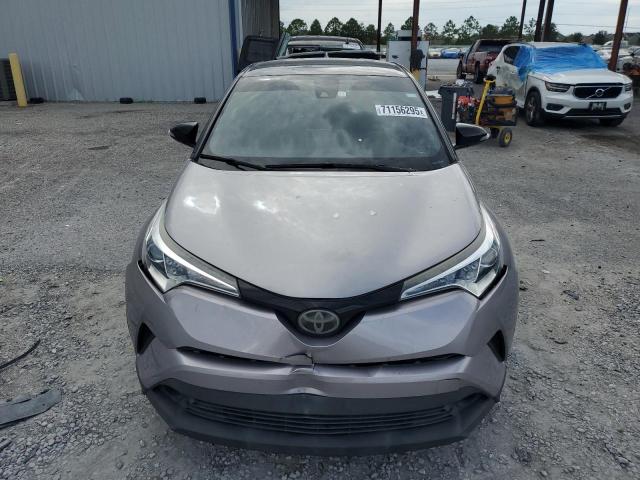 NMTKHMBXXKR083227 - 2019 TOYOTA C-HR XLE 银色 照片 5