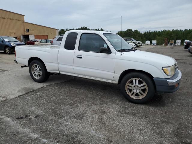 4TAVL52N3XZ533951 - 1999 TOYOTA TACOMA XTRACAB WHITE photo 4