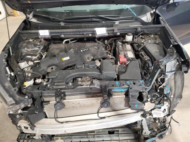 2T3G1RFV2PW332112 - 2023 TOYOTA RAV4 LE Boz foto 12