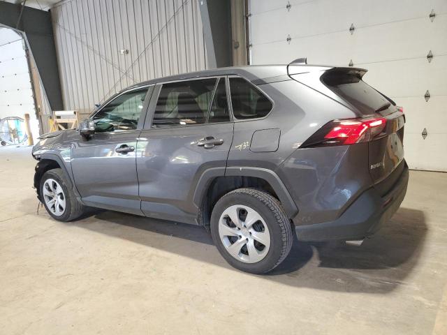 2T3G1RFV2PW332112 - 2023 TOYOTA RAV4 LE Boz foto 2