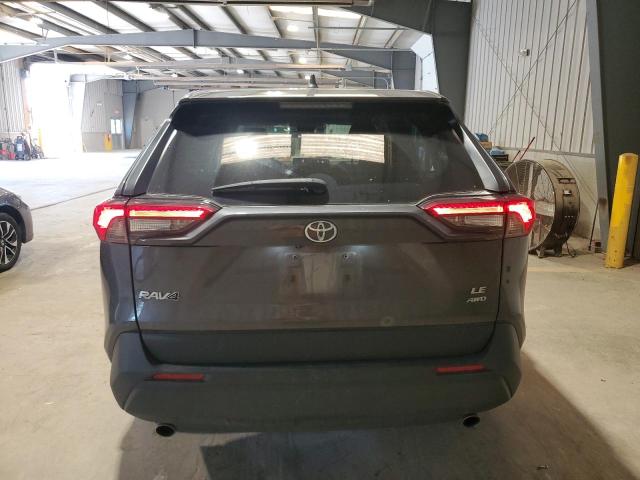 2T3G1RFV2PW332112 - 2023 TOYOTA RAV4 LE Boz foto 6