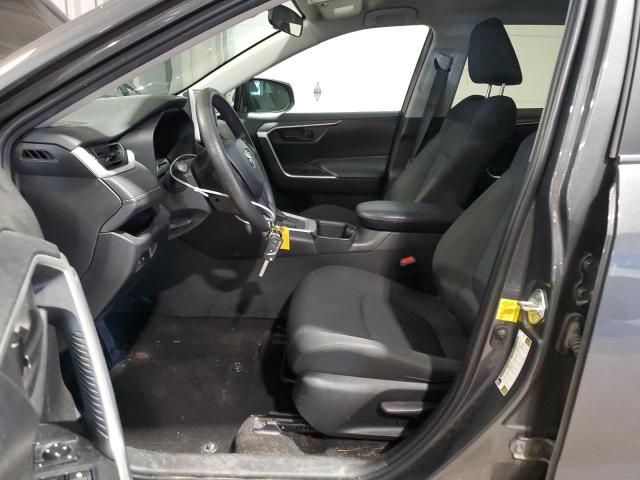 2T3G1RFV2PW332112 - 2023 TOYOTA RAV4 LE Boz foto 7