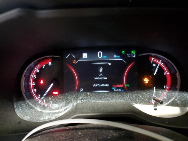 2T3G1RFV2PW332112 - 2023 TOYOTA RAV4 LE Boz foto 9