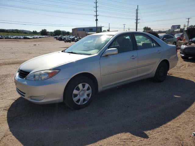 2004 TOYOTA CAMRY LE, 