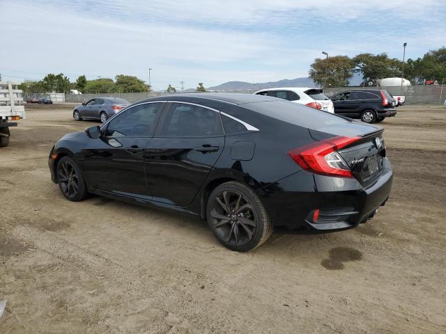 19XFC2F83KE043834 - 2019 HONDA CIVIC SPORT 黑色 照片 2