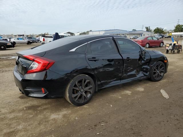 19XFC2F83KE043834 - 2019 HONDA CIVIC SPORT 黑色 照片 3