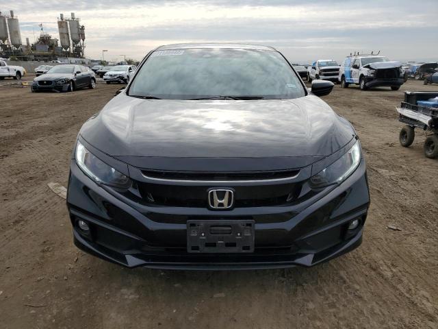 19XFC2F83KE043834 - 2019 HONDA CIVIC SPORT 黑色 照片 5